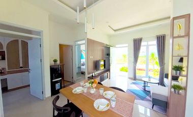 Terracotta III Bogor Raya Tipe 39/84 (KLEI 1 Lantai)