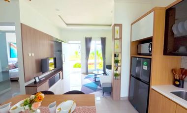 Terracotta III Bogor Raya Tipe 39/84 (KLEI 1 Lantai)