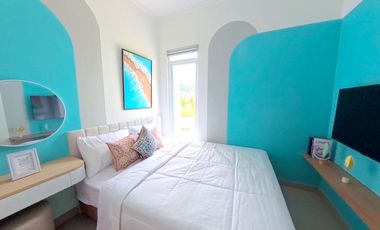 Terracotta III Bogor Raya Tipe 39/84 (KLEI 1 Lantai)