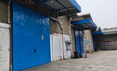 Di Sewakan Gudaang Luas 540 M2 di Jalan Raya, Karawaci Tangerang Kota