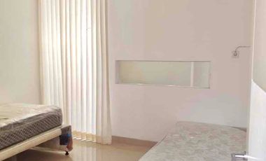 DISEWAKAN rumah Pakuwon city dekat Pakuwon city mall (pcm)
