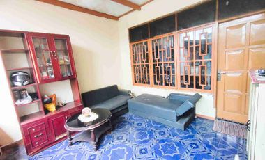 HITUNG TANAH Rumah + Toko/Kios di Jalan Raya Padalarang