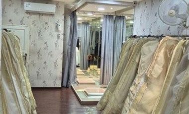 Strategis! Siap pakai Disewakana Ruko 4lt furnished sangat cocok untuk berbagai usaha seperti salon, bridal, kantor, maupun café di kawasan strategis