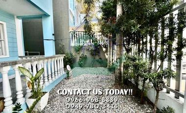 3 Bedrooms House For Rent Located in a secured subdivision in Barangay Cuayan,Angeles City,Pampanga