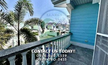 3 Bedrooms House For Rent Located in a secured subdivision in Barangay Cuayan,Angeles City,Pampanga