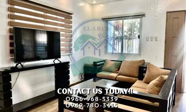 3 Bedrooms House For Rent Located in a secured subdivision in Barangay Cuayan,Angeles City,Pampanga