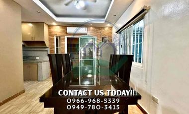 3 Bedrooms House For Rent Located in a secured subdivision in Barangay Cuayan,Angeles City,Pampanga