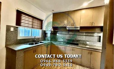 3 Bedrooms House For Rent Located in a secured subdivision in Barangay Cuayan,Angeles City,Pampanga