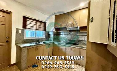 3 Bedrooms House For Rent Located in a secured subdivision in Barangay Cuayan,Angeles City,Pampanga