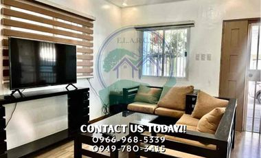 3 Bedrooms House For Rent Located in a secured subdivision in Barangay Cuayan,Angeles City,Pampanga