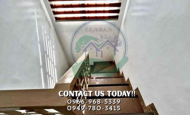 3 Bedrooms House For Rent Located in a secured subdivision in Barangay Cuayan,Angeles City,Pampanga