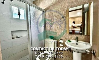 3 Bedrooms House For Rent Located in a secured subdivision in Barangay Cuayan,Angeles City,Pampanga