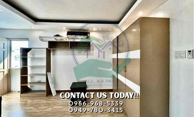 3 Bedrooms House For Rent Located in a secured subdivision in Barangay Cuayan,Angeles City,Pampanga