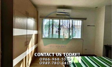 3 Bedrooms House For Rent Located in a secured subdivision in Barangay Cuayan,Angeles City,Pampanga