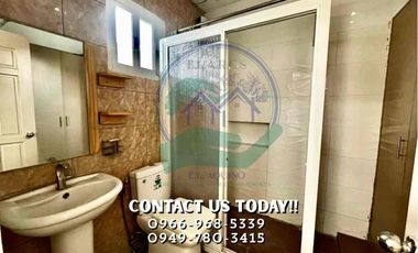 3 Bedrooms House For Rent Located in a secured subdivision in Barangay Cuayan,Angeles City,Pampanga