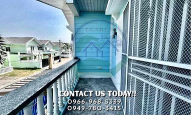 3 Bedrooms House For Rent Located in a secured subdivision in Barangay Cuayan,Angeles City,Pampanga