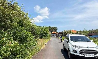 DIJUAL TANAH MURAH JL MUNDEH – KUTUH, BALI