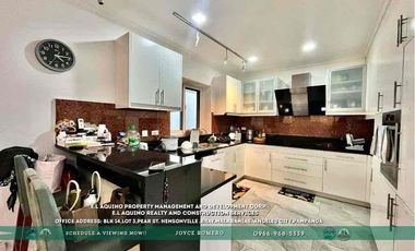 4 Bedrooms House For Rent with Pool Located in a secured subdivision in Barangay Amsic,Angeles City,Pampanga