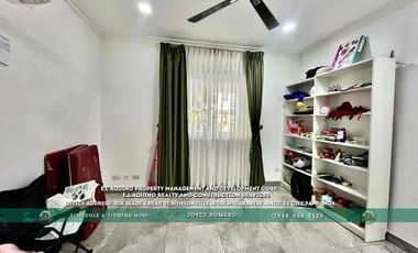 4 Bedrooms House For Rent with Pool Located in a secured subdivision in Barangay Amsic,Angeles City,Pampanga