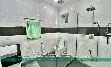 4 Bedrooms House For Rent with Pool Located in a secured subdivision in Barangay Amsic,Angeles City,Pampanga