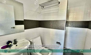 4 Bedrooms House For Rent with Pool Located in a secured subdivision in Barangay Amsic,Angeles City,Pampanga