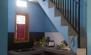 Rumah 2Lantai, Cantik Di Cluster Pondok Ungu Permai, Bekasi