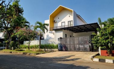 Rumah Hook Strategis di Taman Cikunir Bekasi