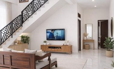 Rumah Hook Strategis di Taman Cikunir Bekasi