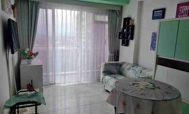 DIJUAL MURAH APARTEMEN GATEWAY PASTEUR FURNISHED DI BANDUNG