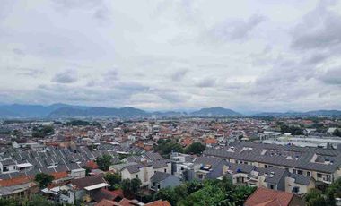 DIJUAL MURAH APARTEMEN GATEWAY PASTEUR FURNISHED DI BANDUNG