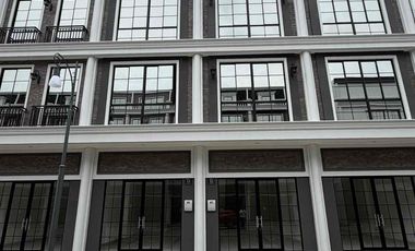 Sewa Ruko PIK 2 Harvard 4.5x12.5 (3 Lantai)