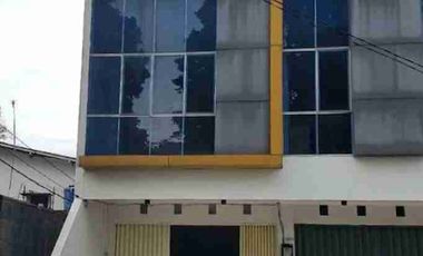 Ruko 3 Lantai 4x17 Disewa Dijual di Bogor Selatan
