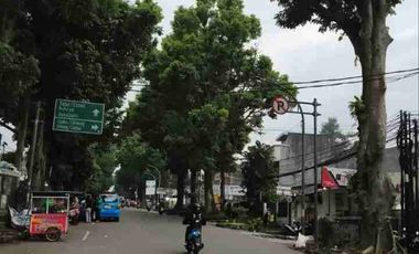 Ruko 3 Lantai 4x17 Disewa Dijual di Bogor Selatan