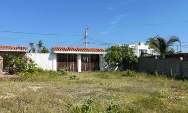 ÓPTIMO TERRENO ESQUINERO- VISTA AL MAR!!