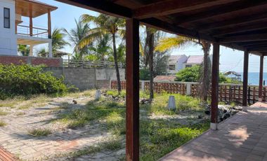 ÓPTIMO TERRENO ESQUINERO- VISTA AL MAR!!