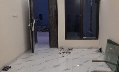 Hunian dlm cluster cakep dipinggir jalan raya utama jatiwarna lokasi dekat tol JORR jatiwarna