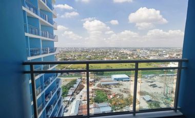 AZURENORTH24XXB: For Rent Semi Furnished Studio with Baclony in Azure North Pampanga