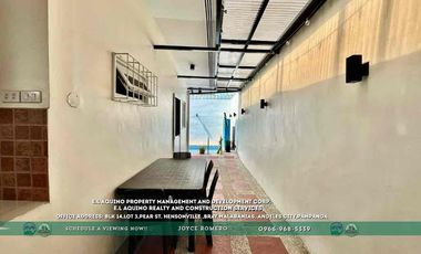 3 Bedrooms House For Rent with Pool Located in a secured subdivision in Barangay Cutcut,Angeles City,Pampanga