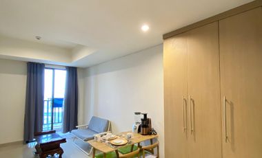 DIJUAL APARTEMEN CLEON PARK 2 BEDROOM  MURAH & FULL FURNISH , JGC, CAKUNG JAKARTA TIMUR