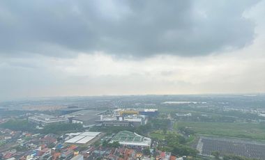DIJUAL APARTEMEN CLEON PARK 2 BEDROOM  MURAH & FULL FURNISH , JGC, CAKUNG JAKARTA TIMUR