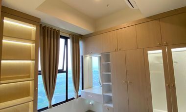 DIJUAL APARTEMEN CLEON PARK 2 BEDROOM  MURAH & FULL FURNISH , JGC, CAKUNG JAKARTA TIMUR