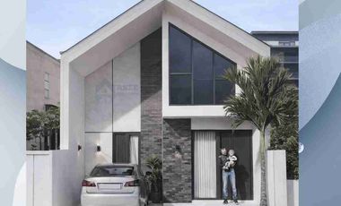 Rumah Type 55/84 Mustafa Dg Bunga Paccinongan Gowa dekat makassar