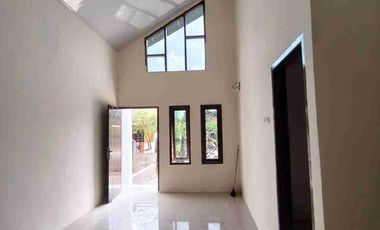 Rumah Type 55/84 Mustafa Dg Bunga Paccinongan Gowa dekat makassar