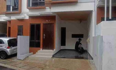 Rumah Baru Harga Murah Di Pisangan Baru, Matraman Jakarta Timur