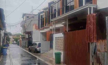 Rumah Baru Harga Murah Di Pisangan Baru, Matraman Jakarta Timur