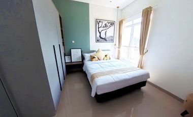 Terracotta III Bogor Raya Tipe 87/105 (ARCHILLA 2 Lantai)