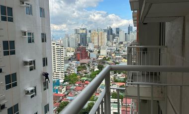 QUANTUM23XXA: For Rent 1BR w/ Balcony Unfurnished in Quantum Residences