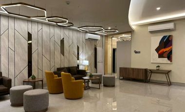 QUANTUM23XXA: For Rent 1BR w/ Balcony Unfurnished in Quantum Residences