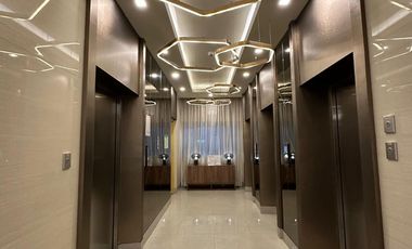 QUANTUM23XXA: For Rent 1BR w/ Balcony Unfurnished in Quantum Residences
