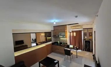 Apartemen gateway cicadas a.yani bandung